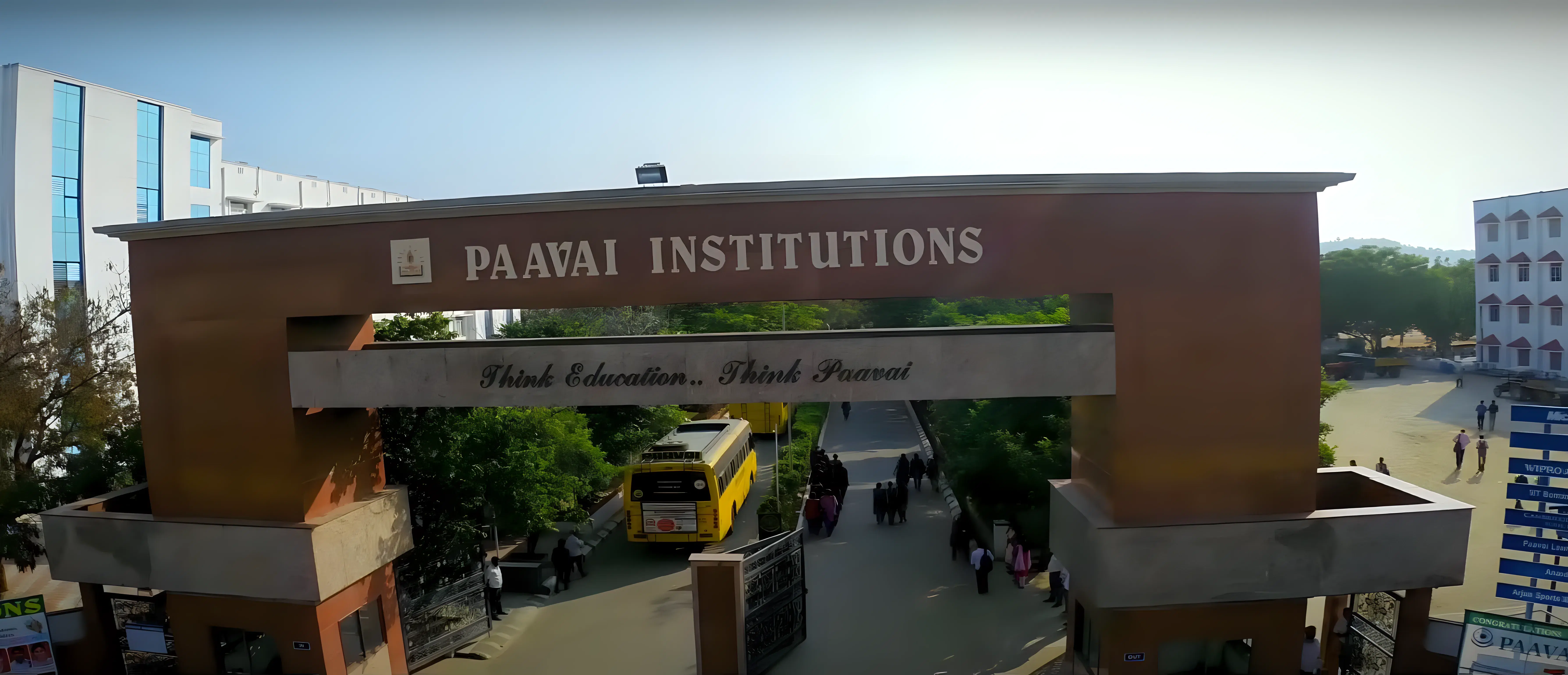 Paavai Engineering College (Autonomous) Namakkal Campus photo 1